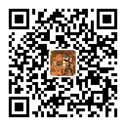 微信公众号二维码